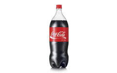 Delicious Black with red tag Coca-Cola