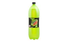 Greenish Delicious Mountain Dew 